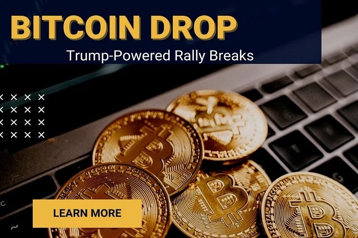 Volatility in Crypto Increases as the Trump-Powered Rally Breaks
